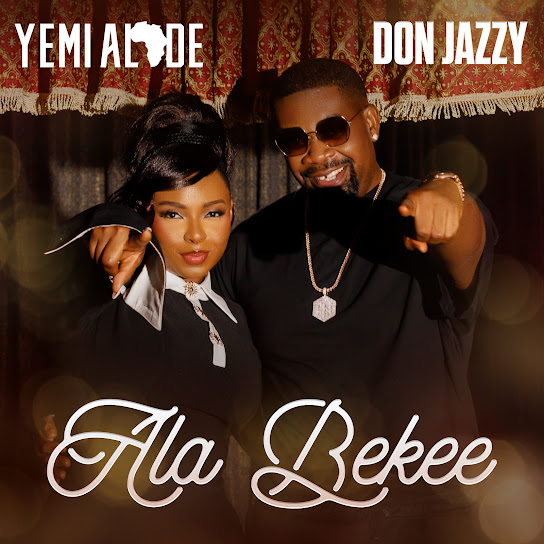 Yemi Alade – Ala Bekee Yemi Alade – Ala Bekee