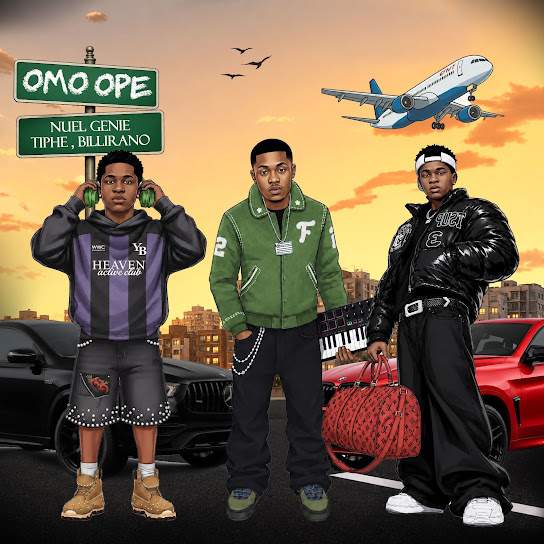 Nuel Genie – Omo Ope Nuel Genie – Omo Ope