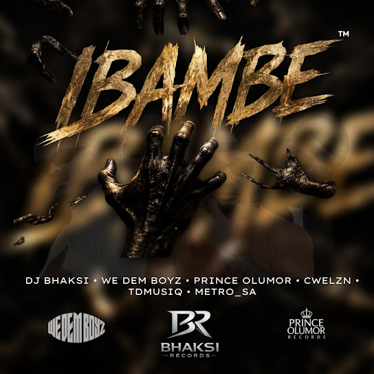 DJ Bhaksi – Ibambe ibambe