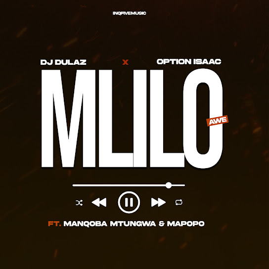 Dj Dulaz – Mlilo