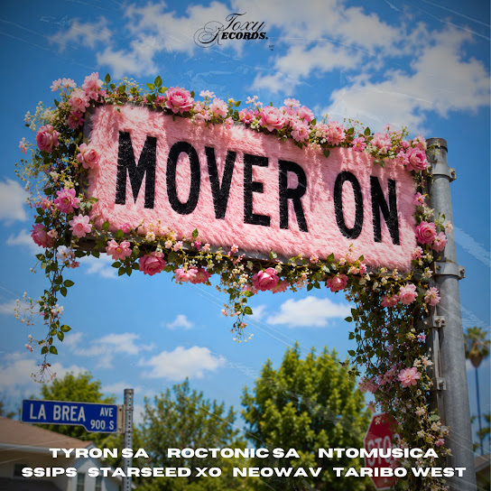 Tyron SA – MOVER ON