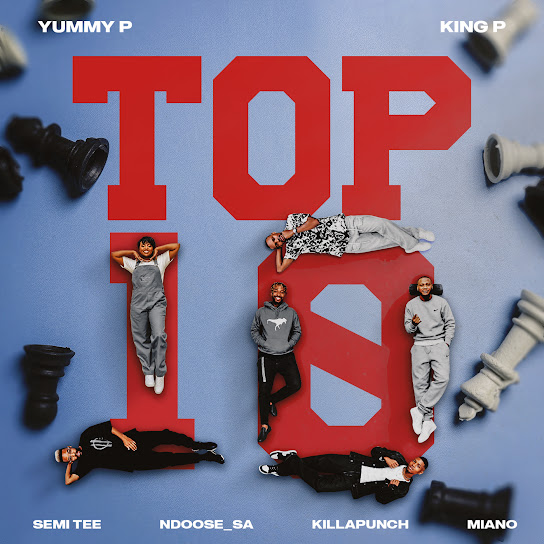 Yummy P – Top 10