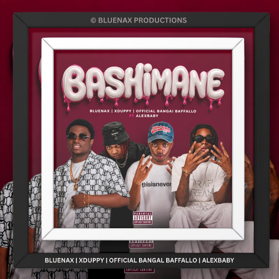 Bluenax – Bashimane
