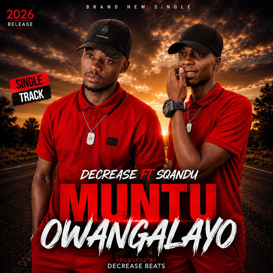 Decrease – Muntu owangalayo