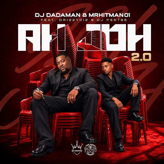 Dj Dadaman – AH JOH 2.0