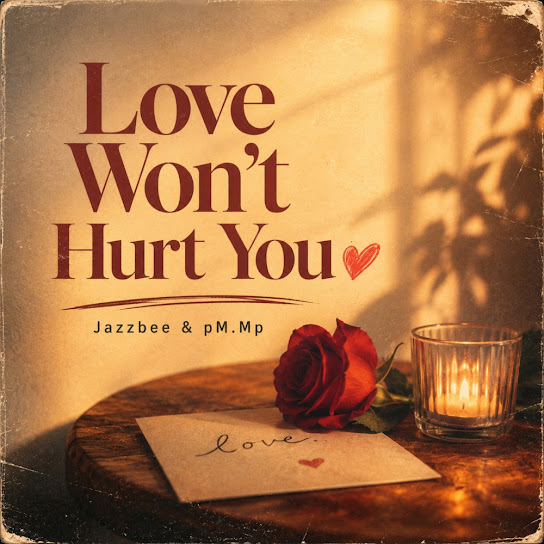 Jazzbee – Love Won't Hurt You