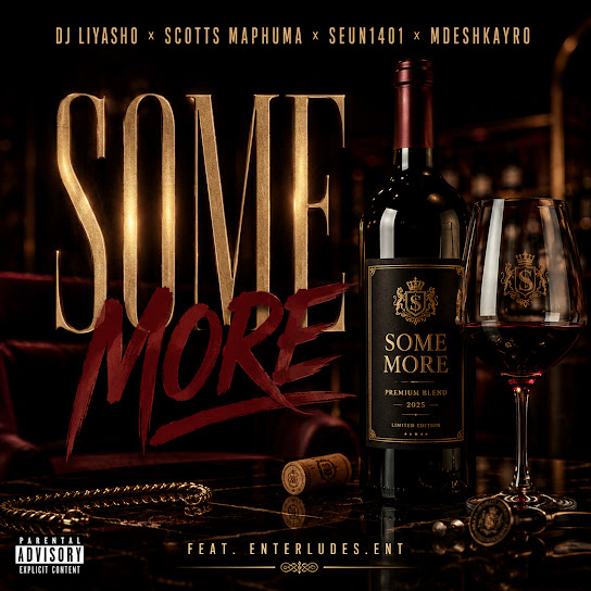 DJ LIYASHO – Some More