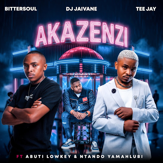 BitterSoul – Akazenzi