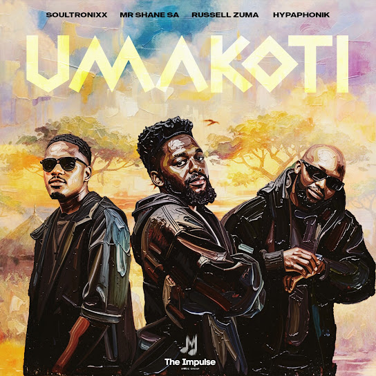 Soultronixx – uMakoti