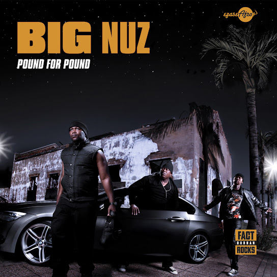 Big Nuz – Ntombenhle