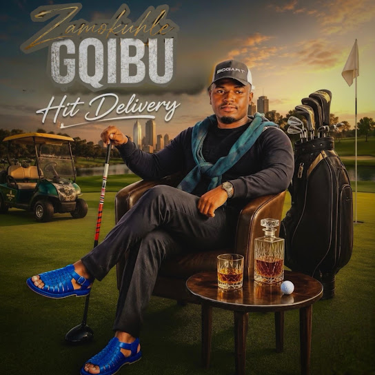 Gqibu – Ngaqoma utshwala