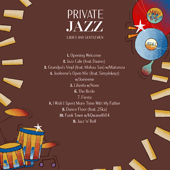 Lazukii – Opening Welcome