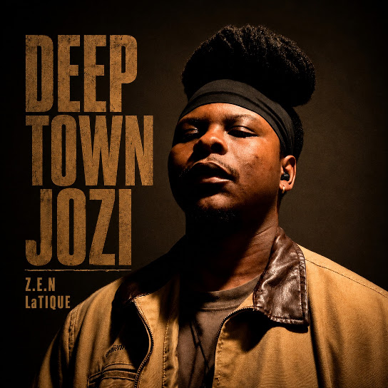 Z.E.N – Deep Town Jozi