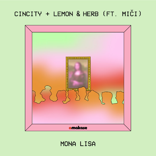 Cincity – Mona Lisa (3 Step Edit)
