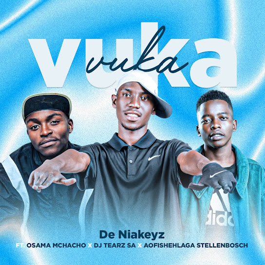 De Niakeyz – Vuka Vuka