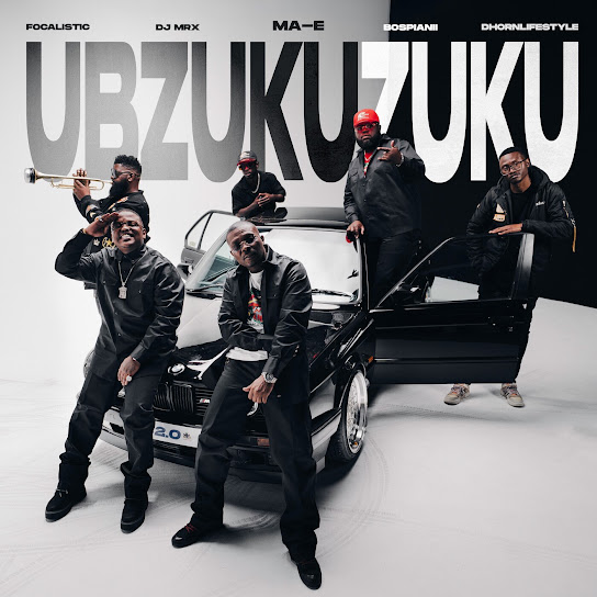 Ma-E – Ubzukuzuku 2.0