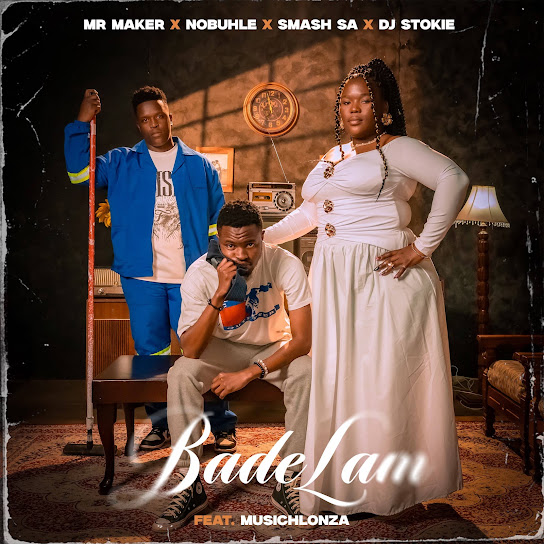 Mr Maker – Bade Lam