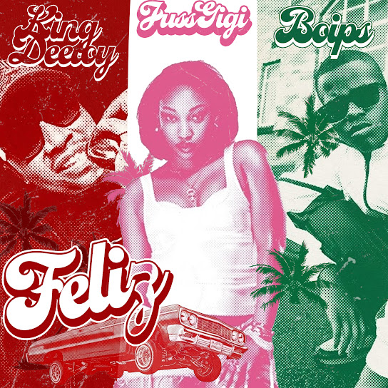 King Deetoy – Feliz