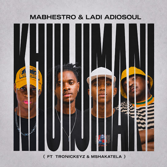 Mabhestro – Khulumani