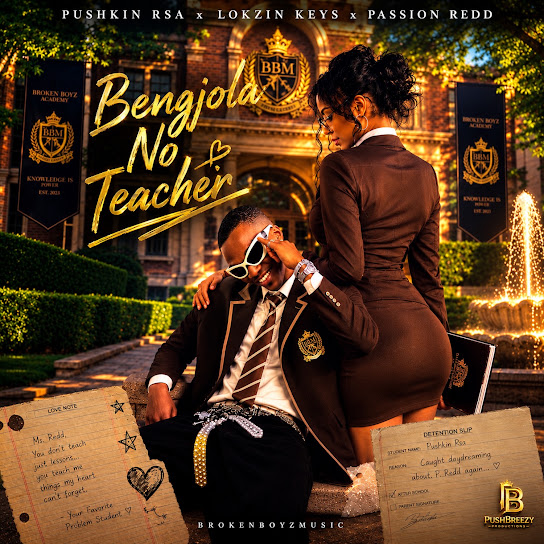 Pushkin RSA – Bengjola No Teacher