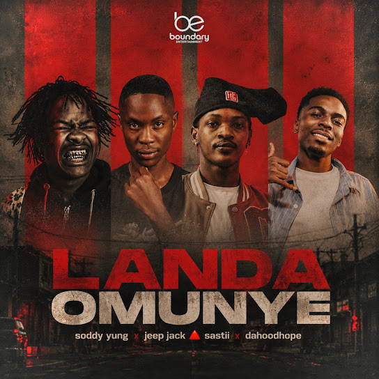 Soddy Yung – Landa Omunye