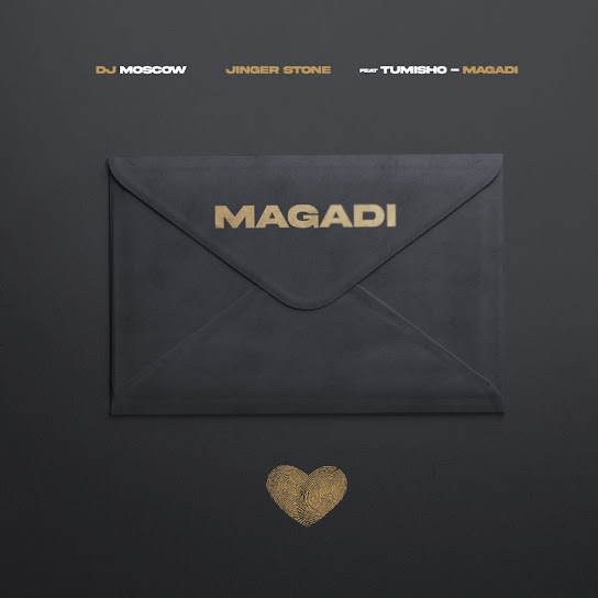 DJ MOSCOW – Magadi