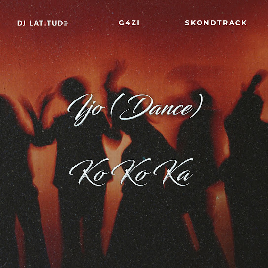 DJ Latitude – IJO (DANCE)