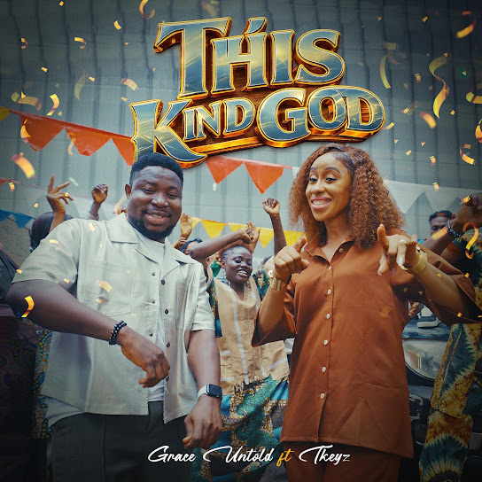 Grace Untold – This Kind God