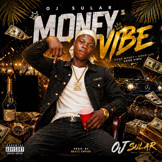 OJ SULAR – Money Vibe