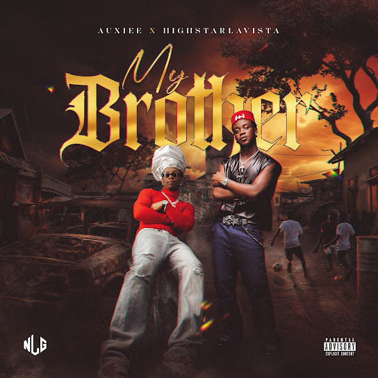 Auxiee – My Brother
