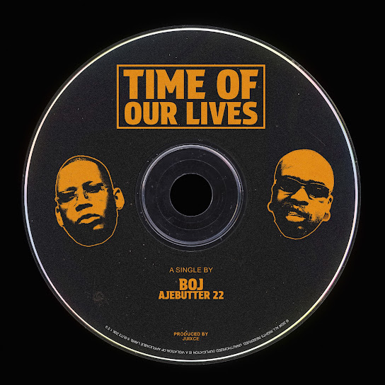 Boj – Time Of Our Lives