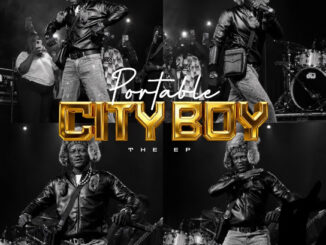 Portable – City Boy EP