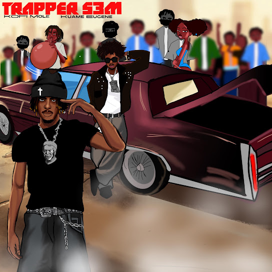 Kofi Mole – Trapper Sem