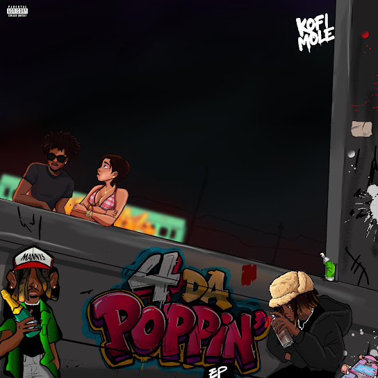 Kofi Mole – BALOTELLI (SUPA)