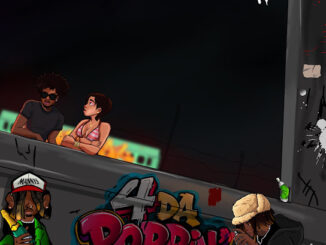 Kofi Mole – 4 DA POPPIN' EP
