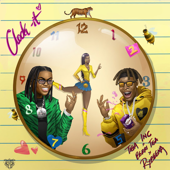 TIGA INC. – Clock It