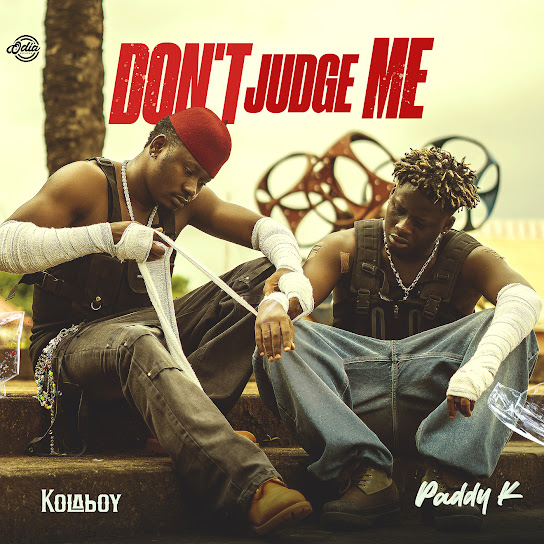 Kolaboy – Don't Judge Me