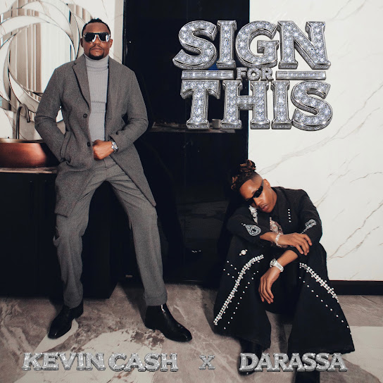 KEVIN CASH – SIGN FOR THIS