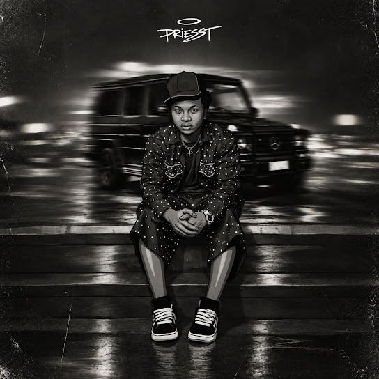 Priesst – Good Better Benz