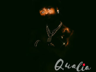 Logos Olori – QUALIA EP