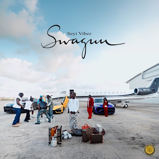 Seyi Vibez – PANSA