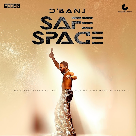 D'banj – Safe Space