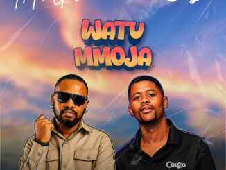 Hapex Guru & DJ Couza – Watu Mmoja