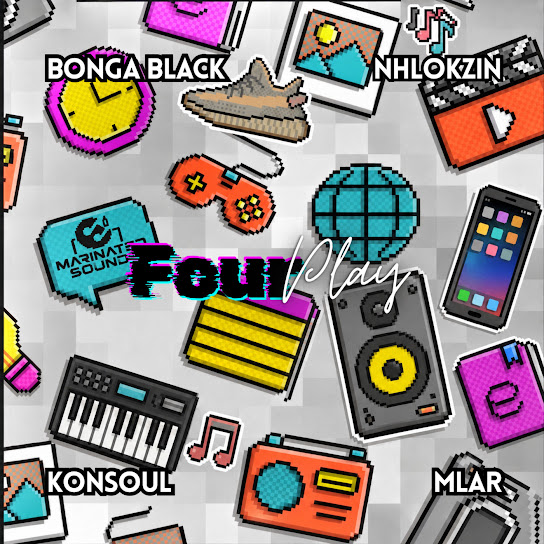 Bonga Black – Four On One
