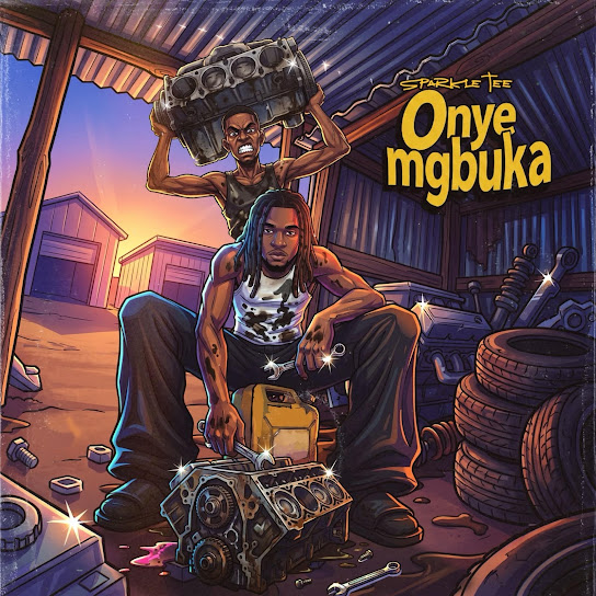 Sparkle Tee – Onye Mgbuka (My Blood)