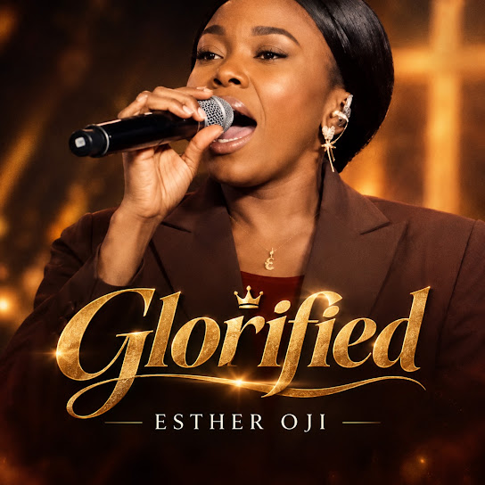 Esther Oji – Glorified