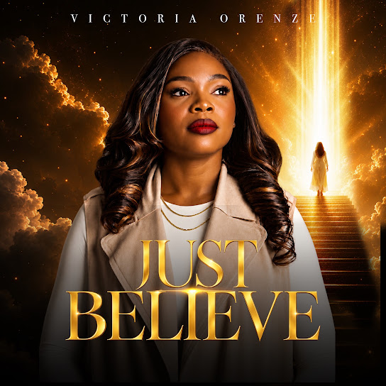 VICTORIA ORENZE – Jesus Oooooooo