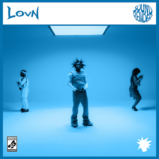 Lovn – OVER THE NIGHT