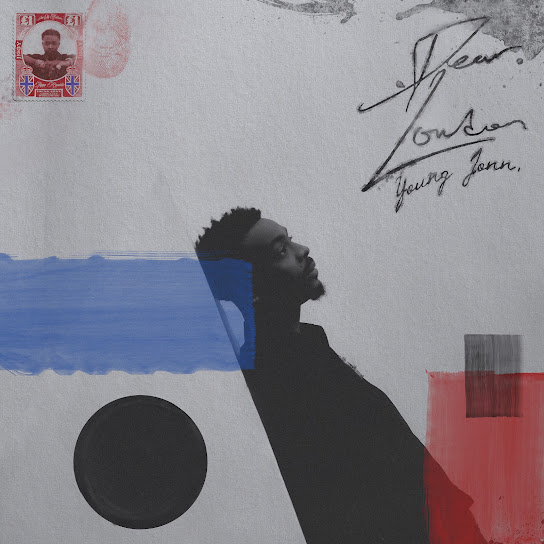 Young Jonn – Glass in the Air
