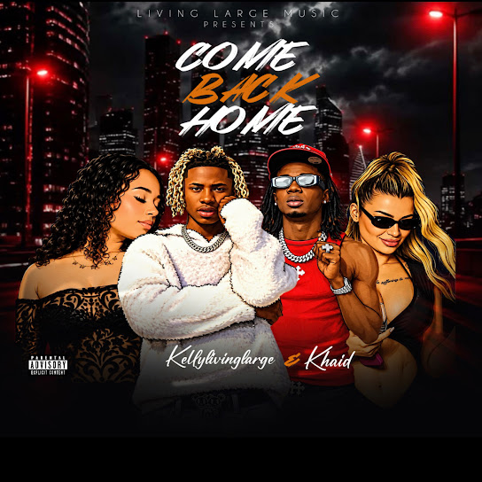 Kellylivinglarge – Come Back Home